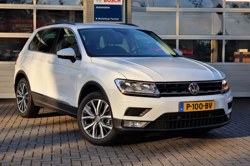 Volkswagen Tiguan (2017)