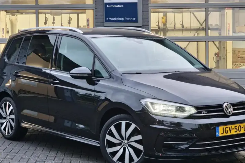Volkswagen Touran (2020)