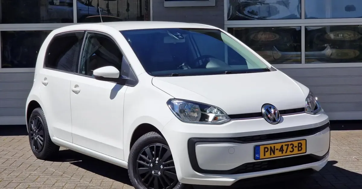 Volkswagen Up! (2017) — foto 1