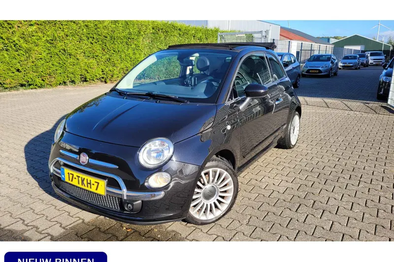 Fiat 500C (2012)