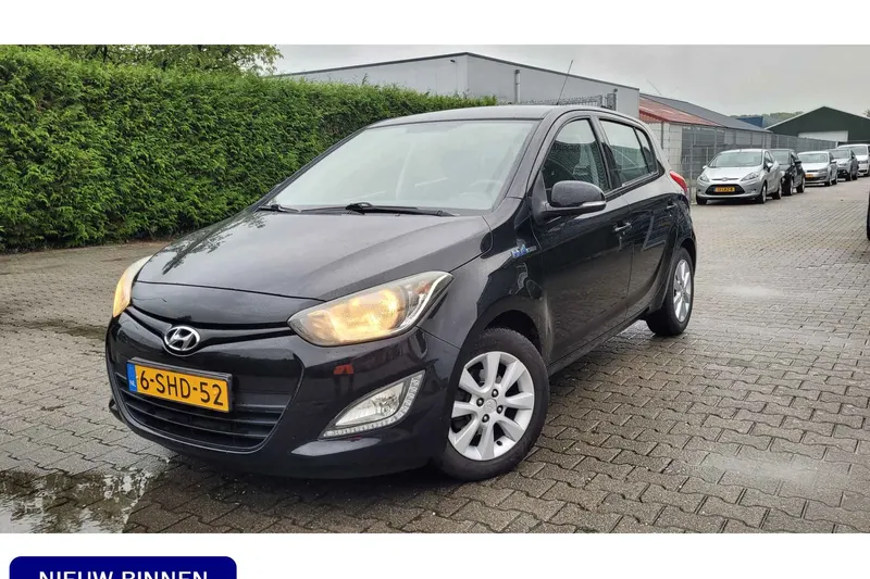 Hyundai i20 (2013)