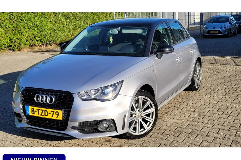Audi A1 (2014)