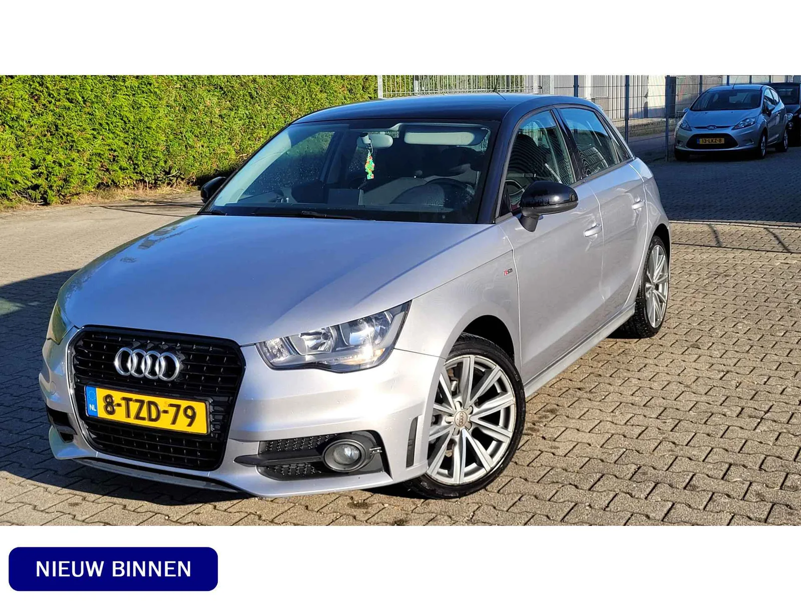 Audi A1 (2014) — foto 1