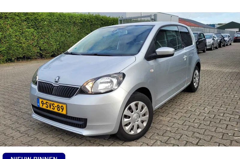 Škoda Citigo (2013)