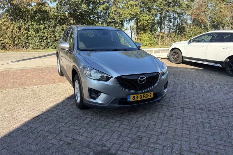 Mazda CX-5 (2012)