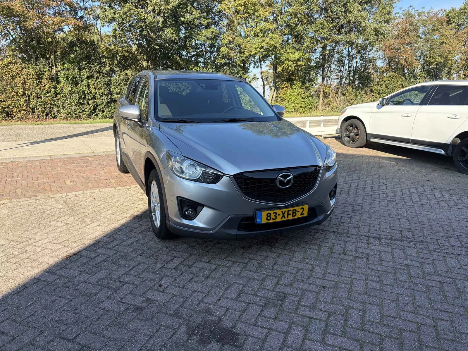 Mazda CX-5 (2012) — foto 1