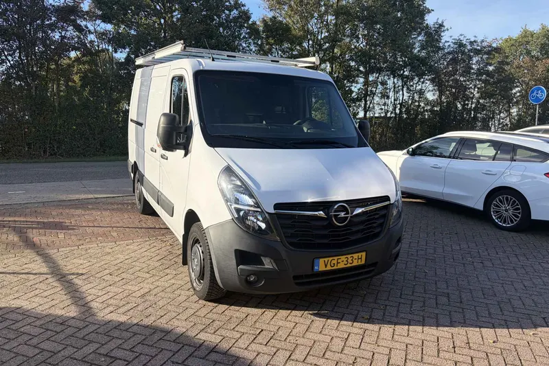 Opel Movano (2020)
