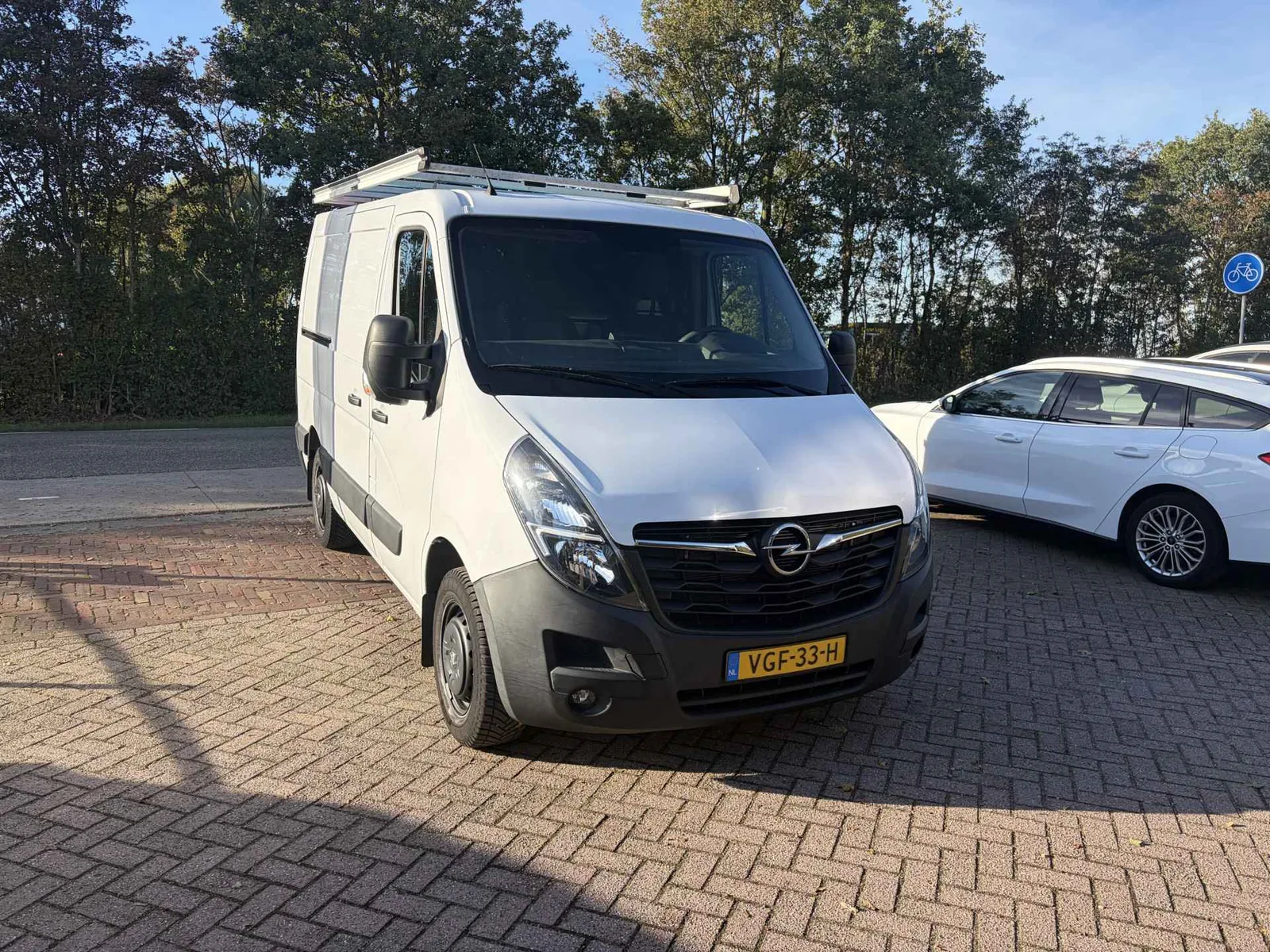 Opel Movano (2020) — foto 1