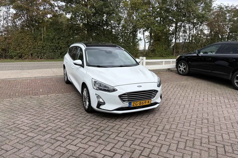 Ford Focus (2019)