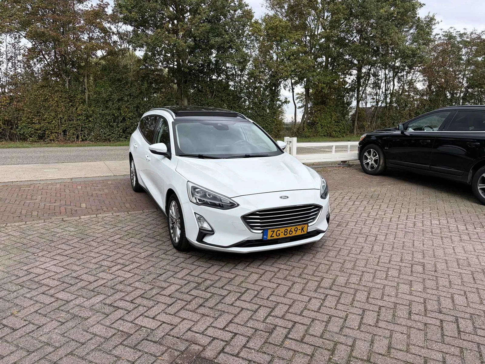 Ford Focus (2019) — foto 1