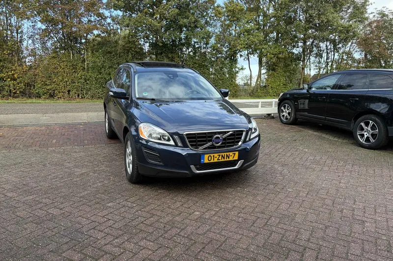 Volvo XC60 (2013)