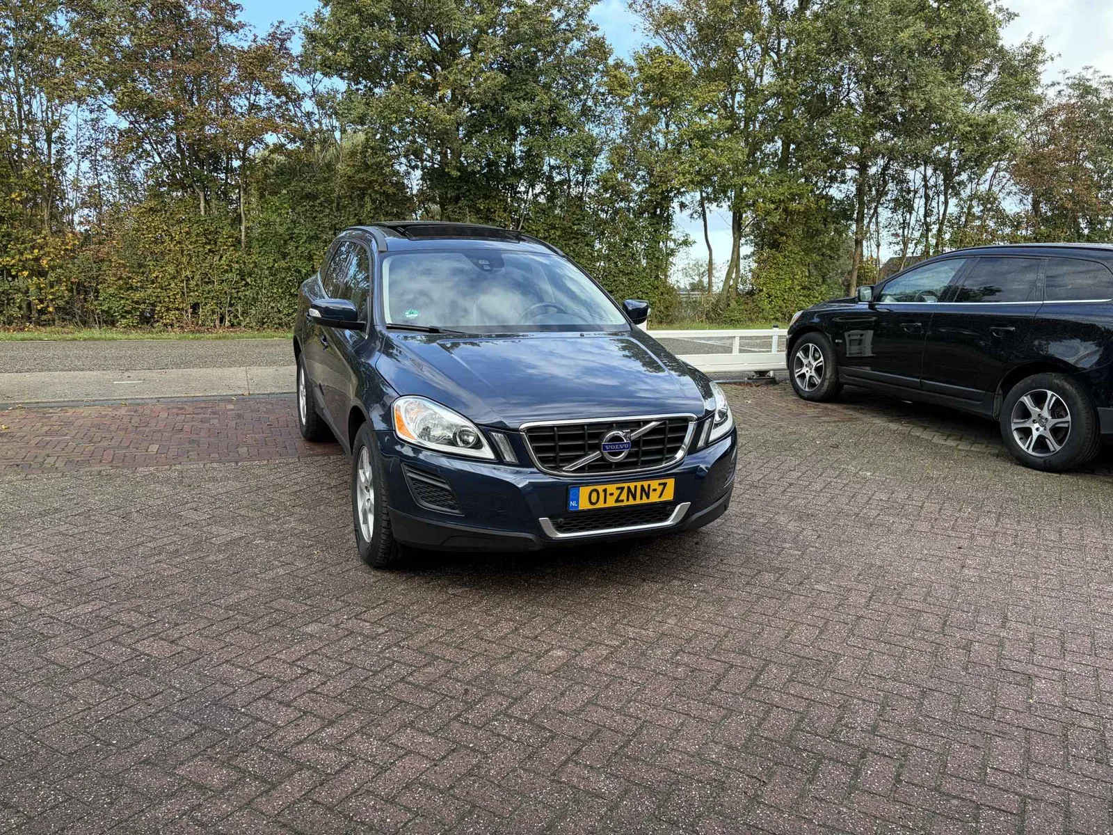Volvo XC60 (2013) — foto 1