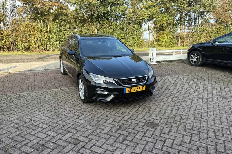 SEAT Leon (2019)