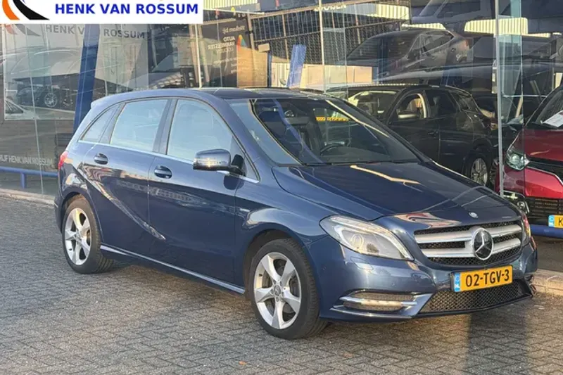 Mercedes-Benz B-Klasse (2012)