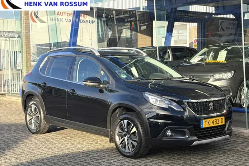 Peugeot 2008 (2018)