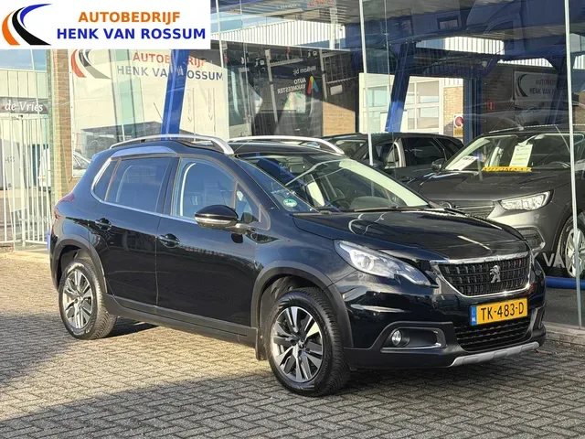 Peugeot 2008 (2018) — foto 1