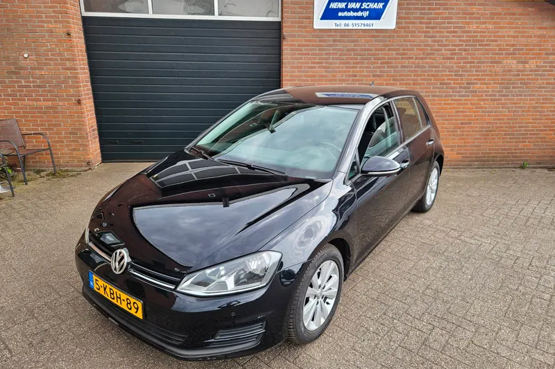 Volkswagen Golf (2013)