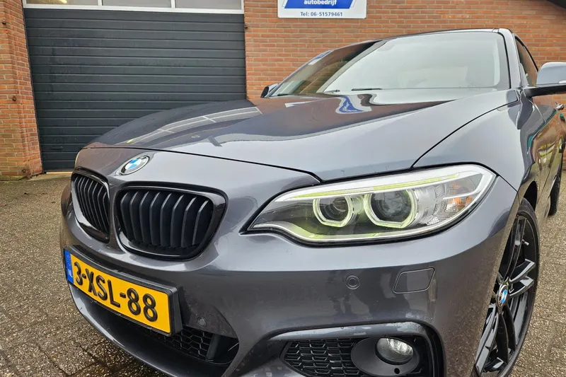 BMW 2-Serie (2014)