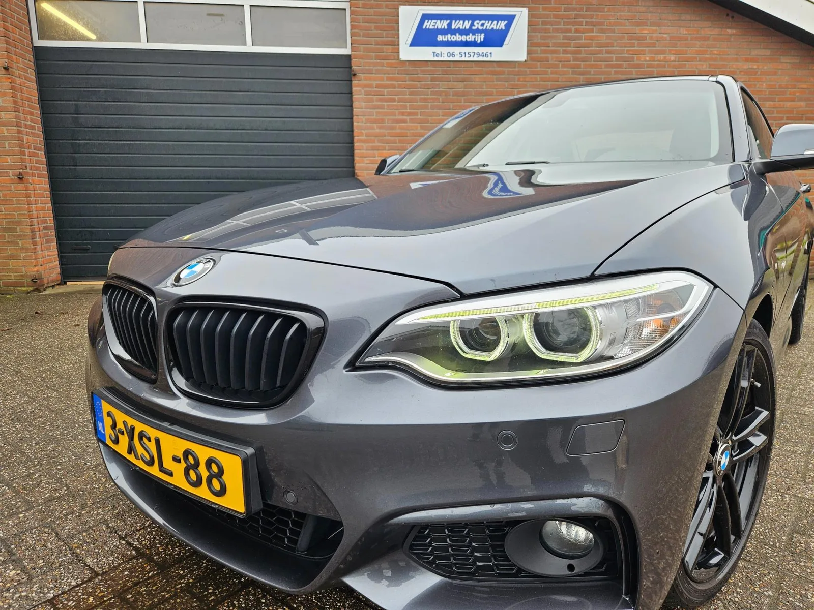 BMW 2-Serie (2014) — foto 1