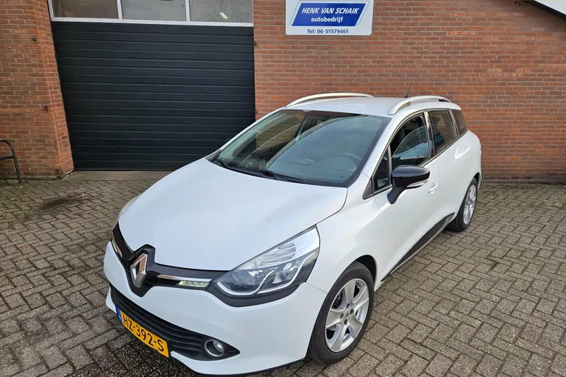Renault Clio (2016)
