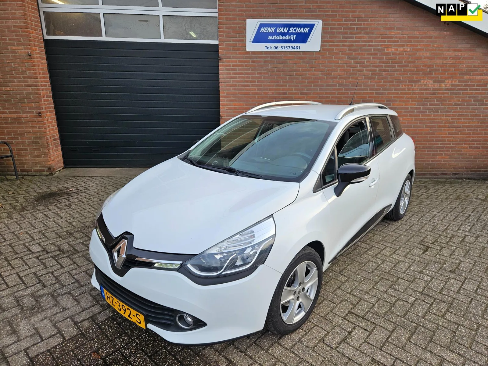 Renault Clio (2016) — foto 1