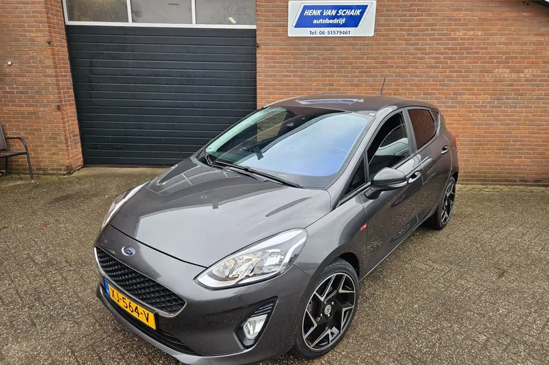 Ford Fiesta (2019)