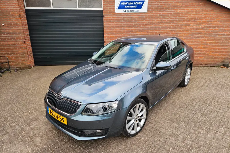 Škoda Octavia (2015)