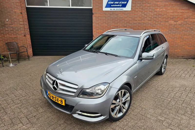 Mercedes-Benz C-Klasse (2011)