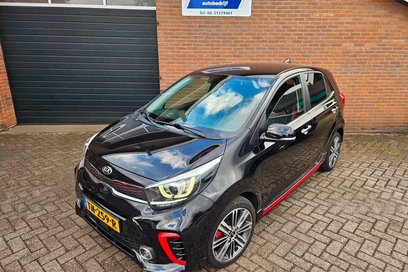 Kia Picanto (2018)
