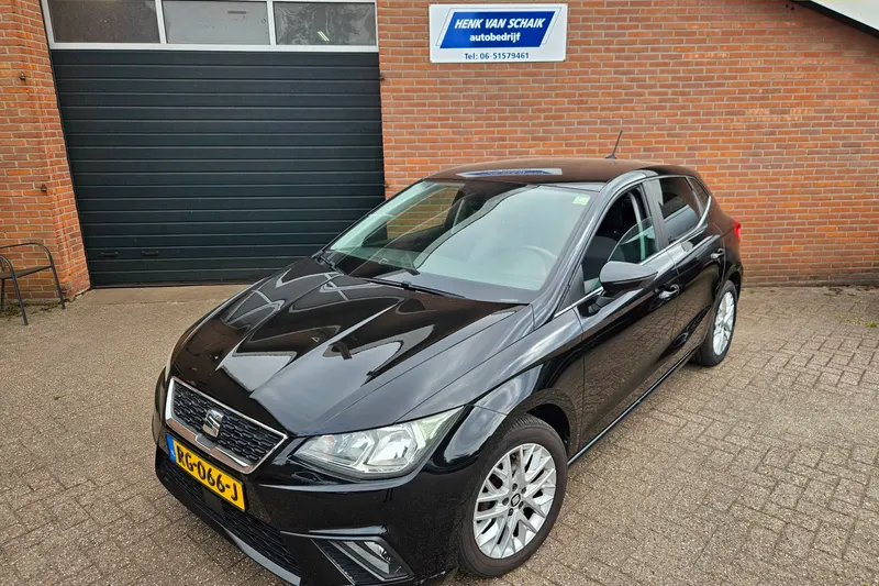 SEAT Ibiza (2017)