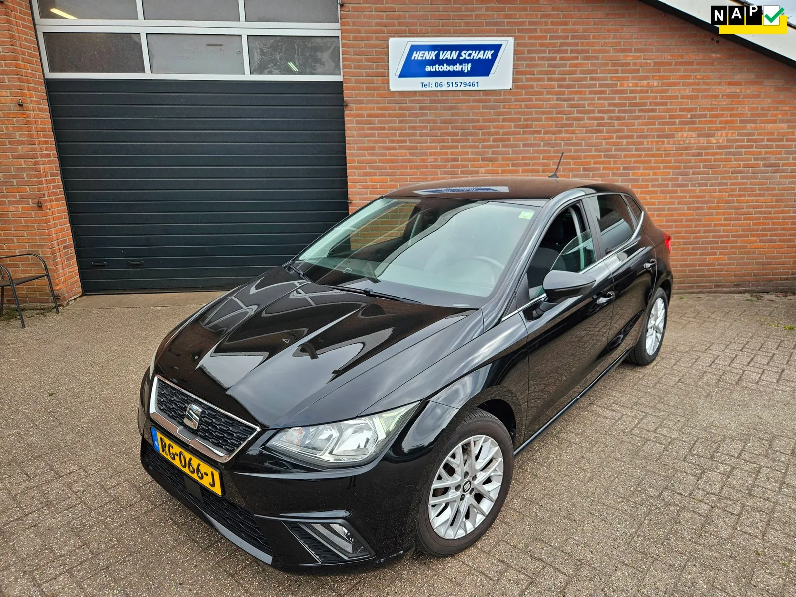 SEAT Ibiza (2017) — foto 1