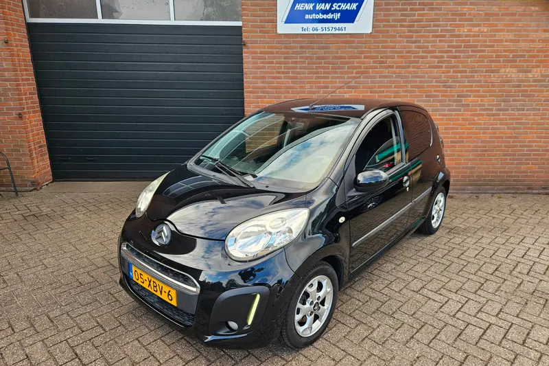 Citroën C1 (2012)