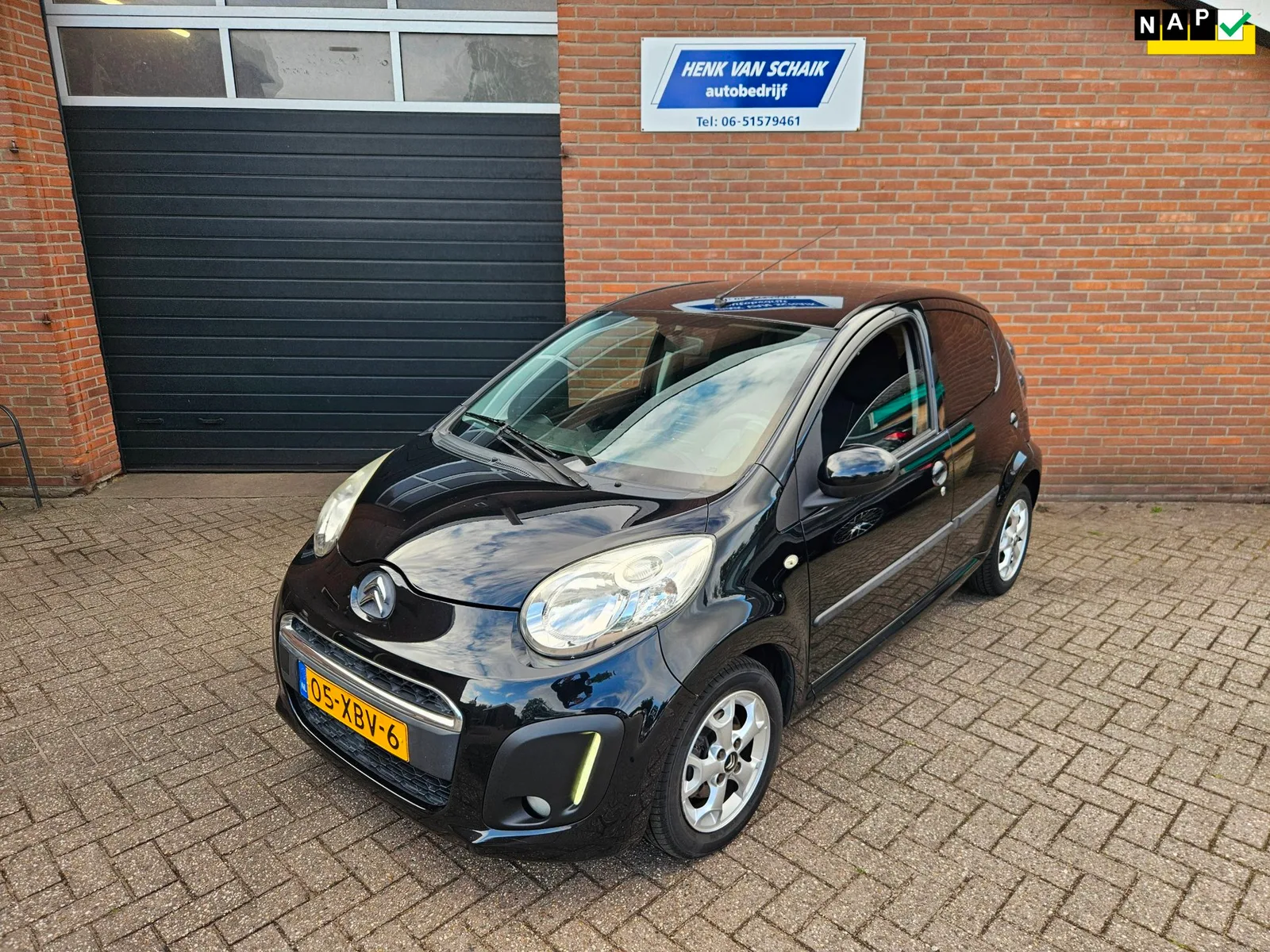 Citroën C1 (2012) — foto 1
