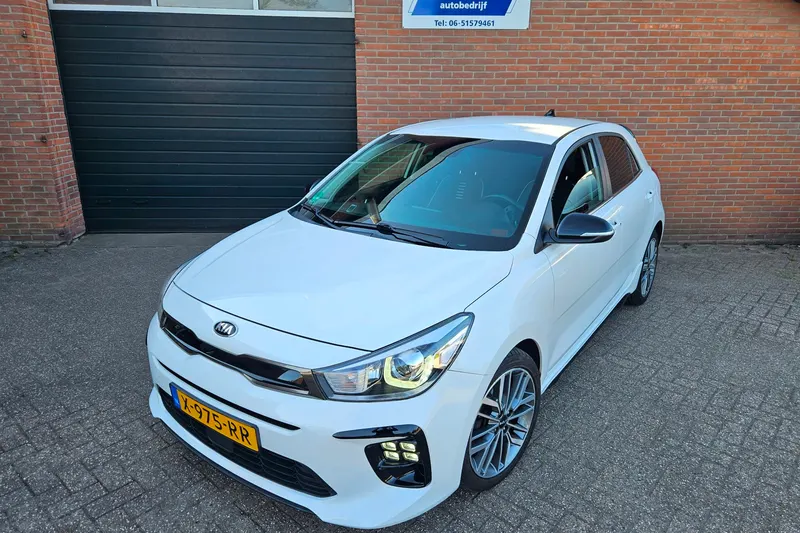 Kia Rio (2019)