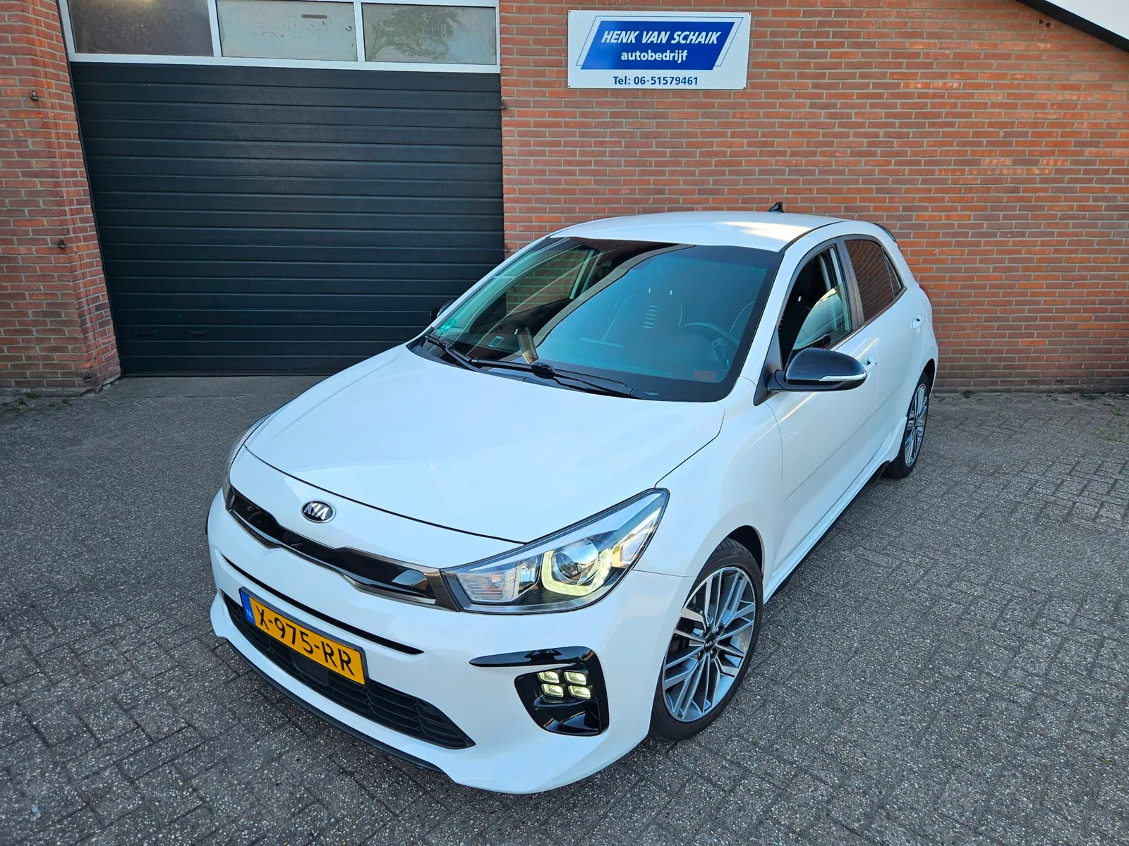 Kia Rio (2019) — foto 1