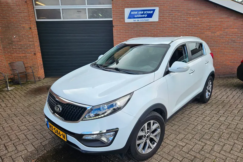 Kia Sportage (2016)