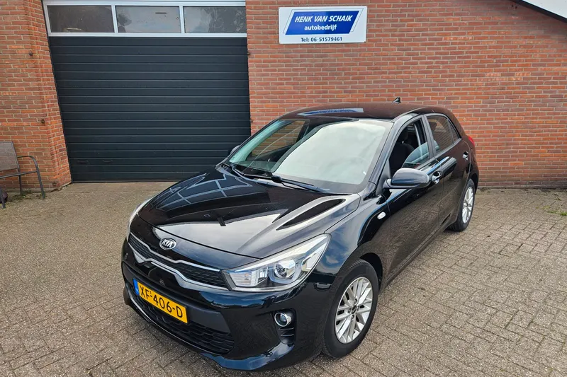 Kia Rio (2019)
