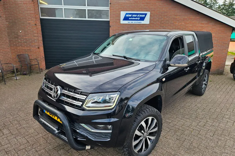 Volkswagen Amarok (2017)