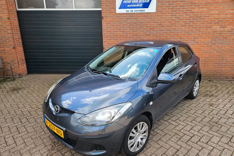 Mazda 2 (2010)