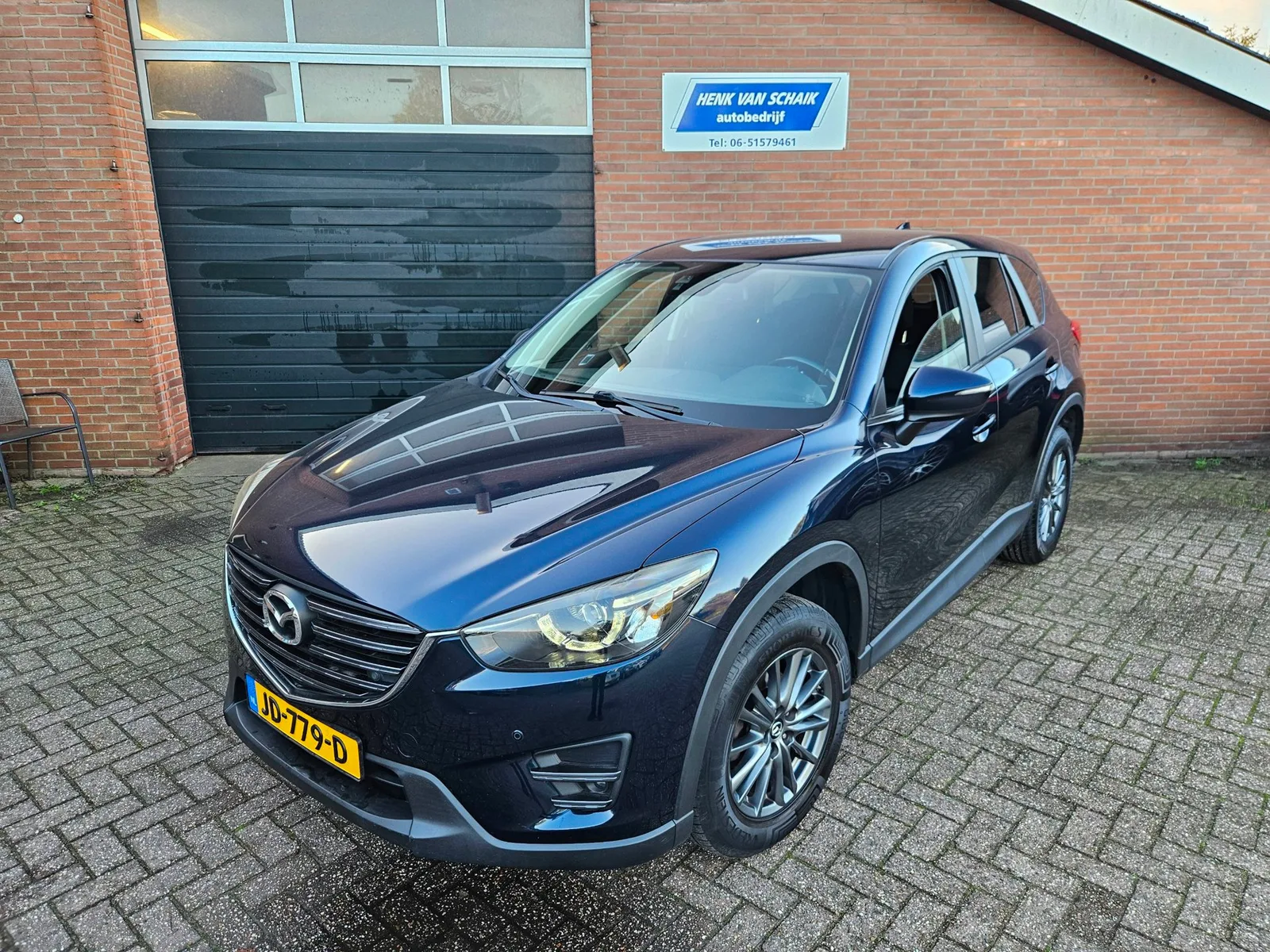 Mazda CX-5 (2016) — foto 1