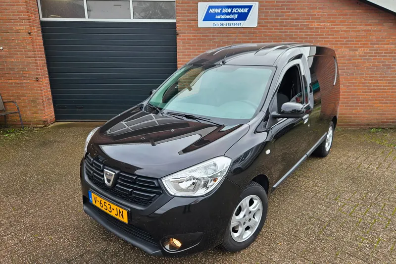 Dacia Dokker (2017)