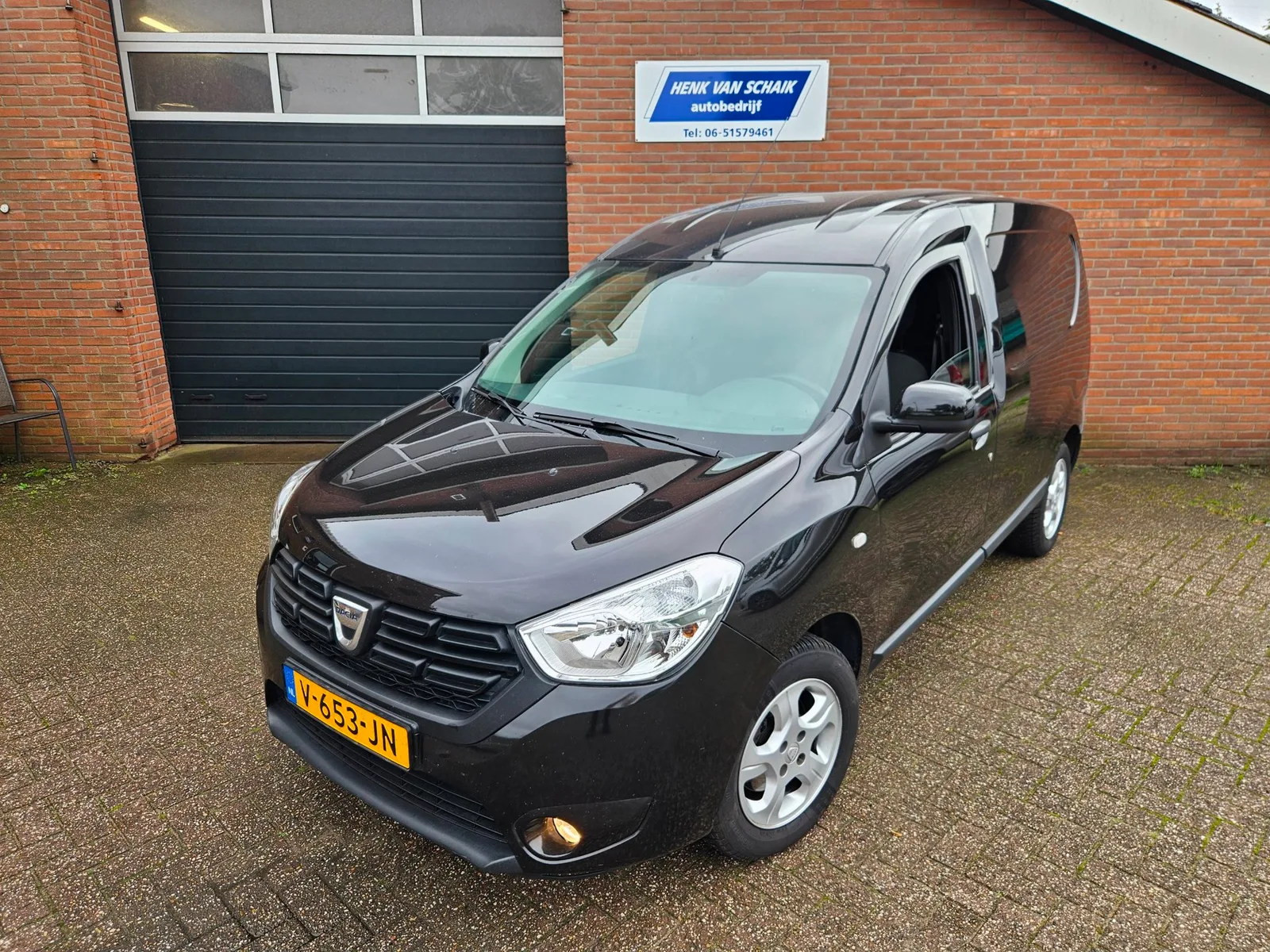 Dacia Dokker (2017) — foto 1