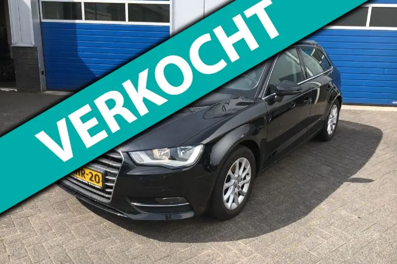 Audi A3 (2013)