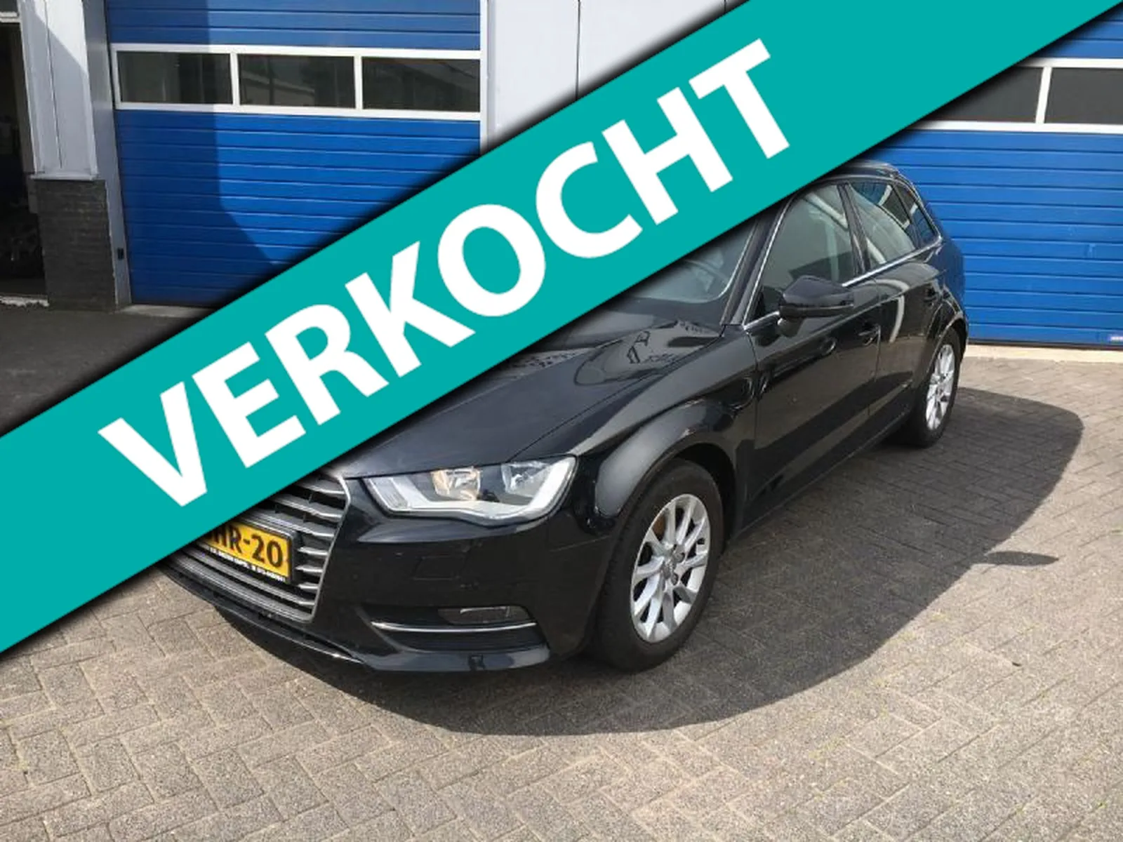 Audi A3 (2013) — foto 1