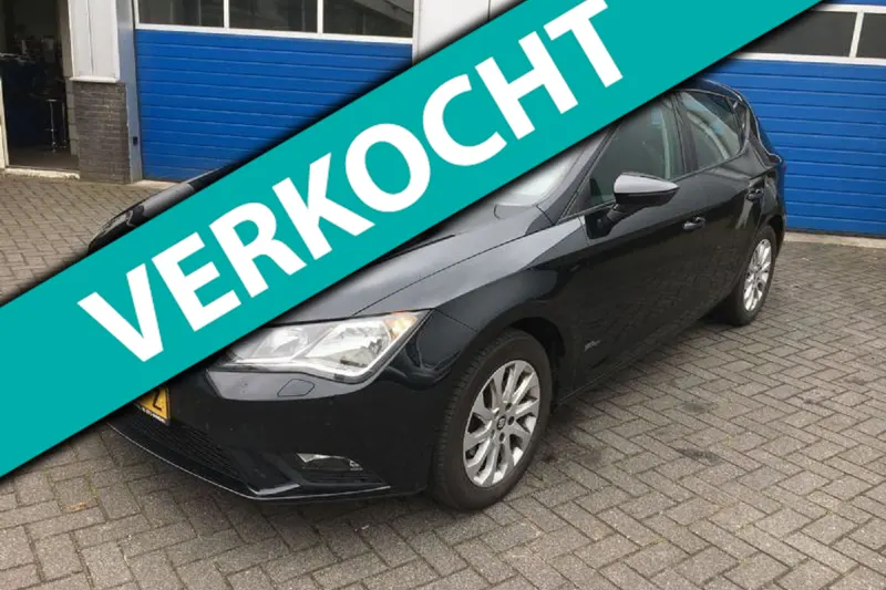 SEAT Leon (2014)