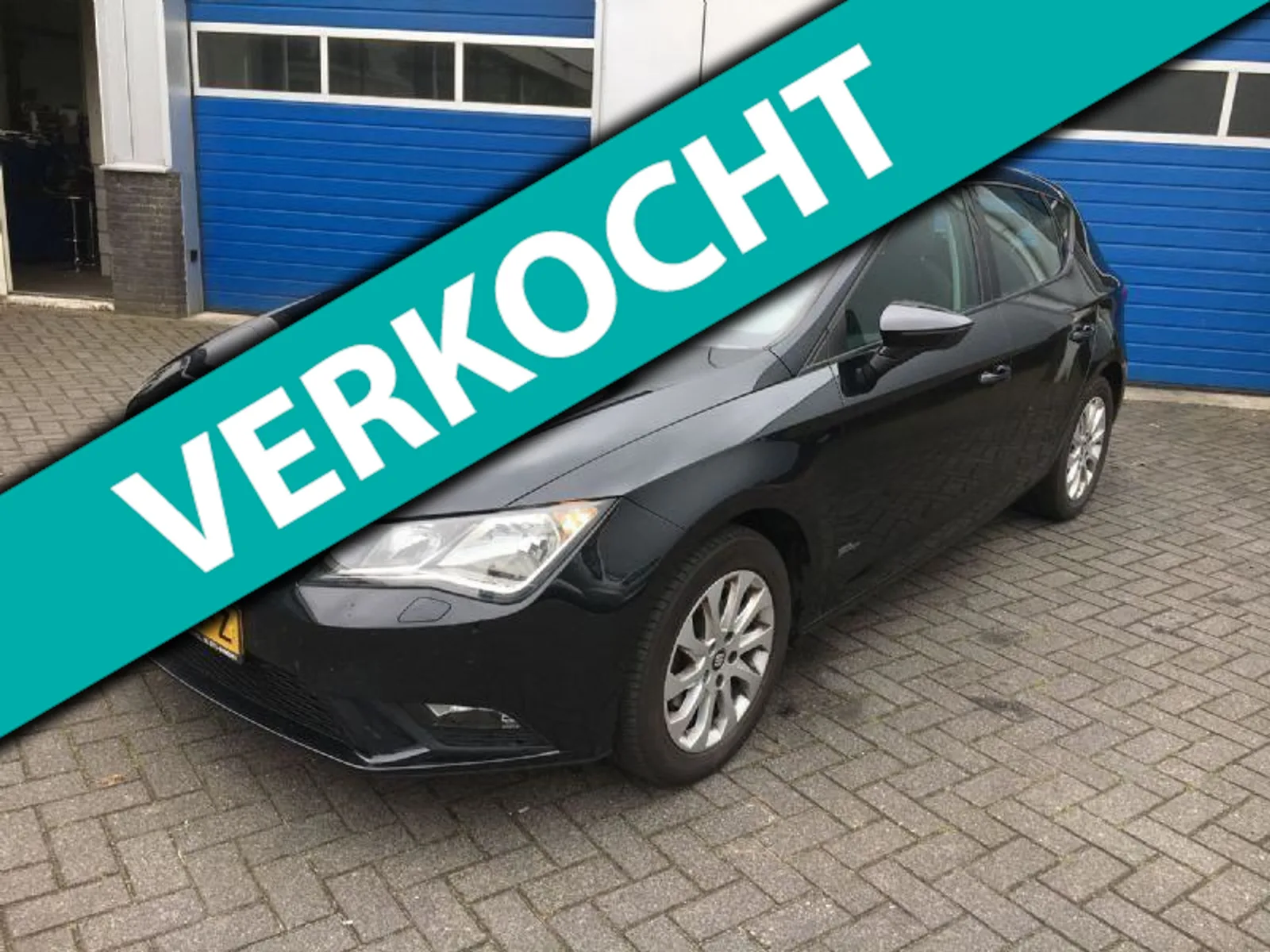 SEAT Leon (2014) — foto 1
