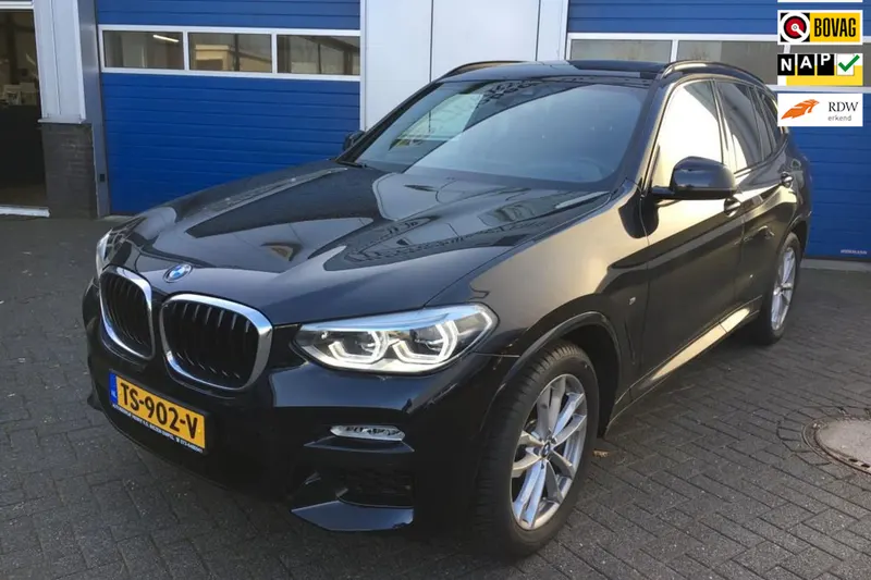 BMW X3 (2018)