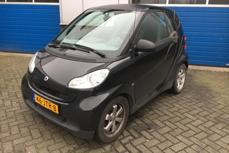 Smart Fortwo (2009)