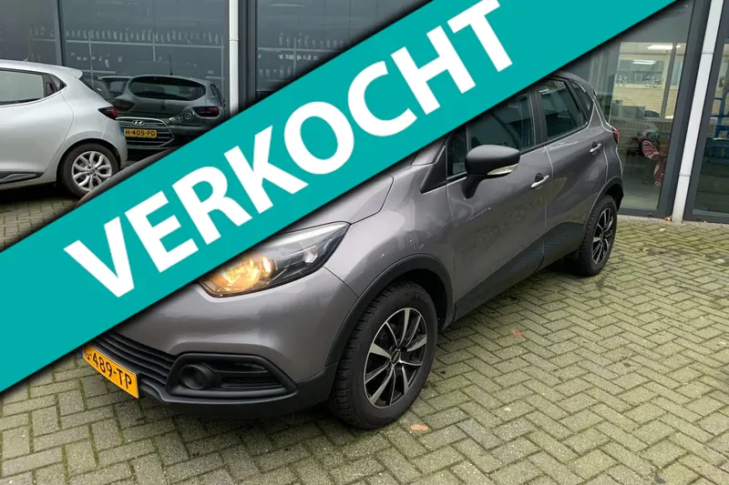 Renault Captur (2016)