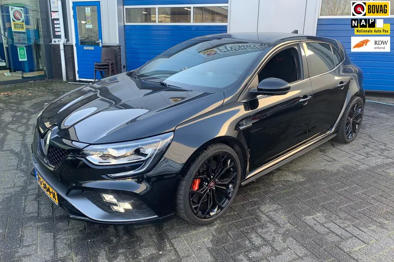 Renault Mégane (2018)